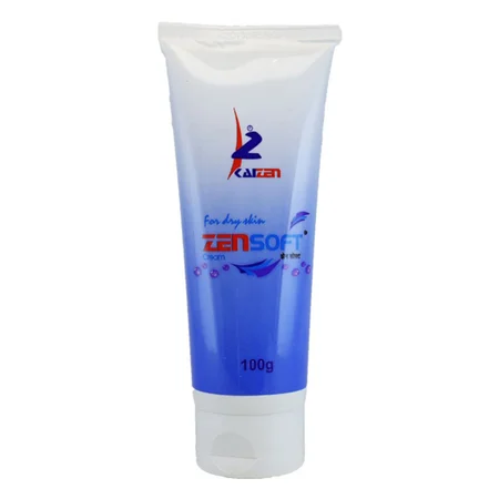 Zensoft Cream, 100 gm