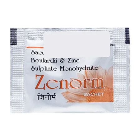 Zenorm 1Gm Sachet
