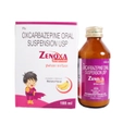 Zenoxa Banana Oral Suspension 100 ml
