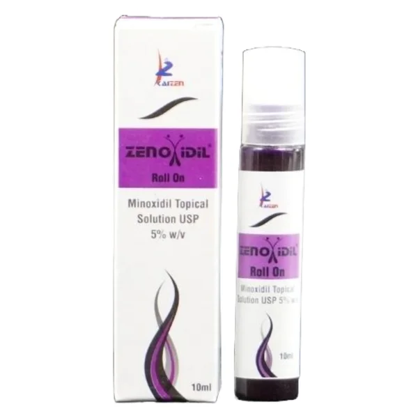 Zenoxidil Roll On 10 ml