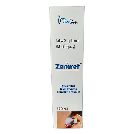 Zenwet Mouth Spray, 100 ml