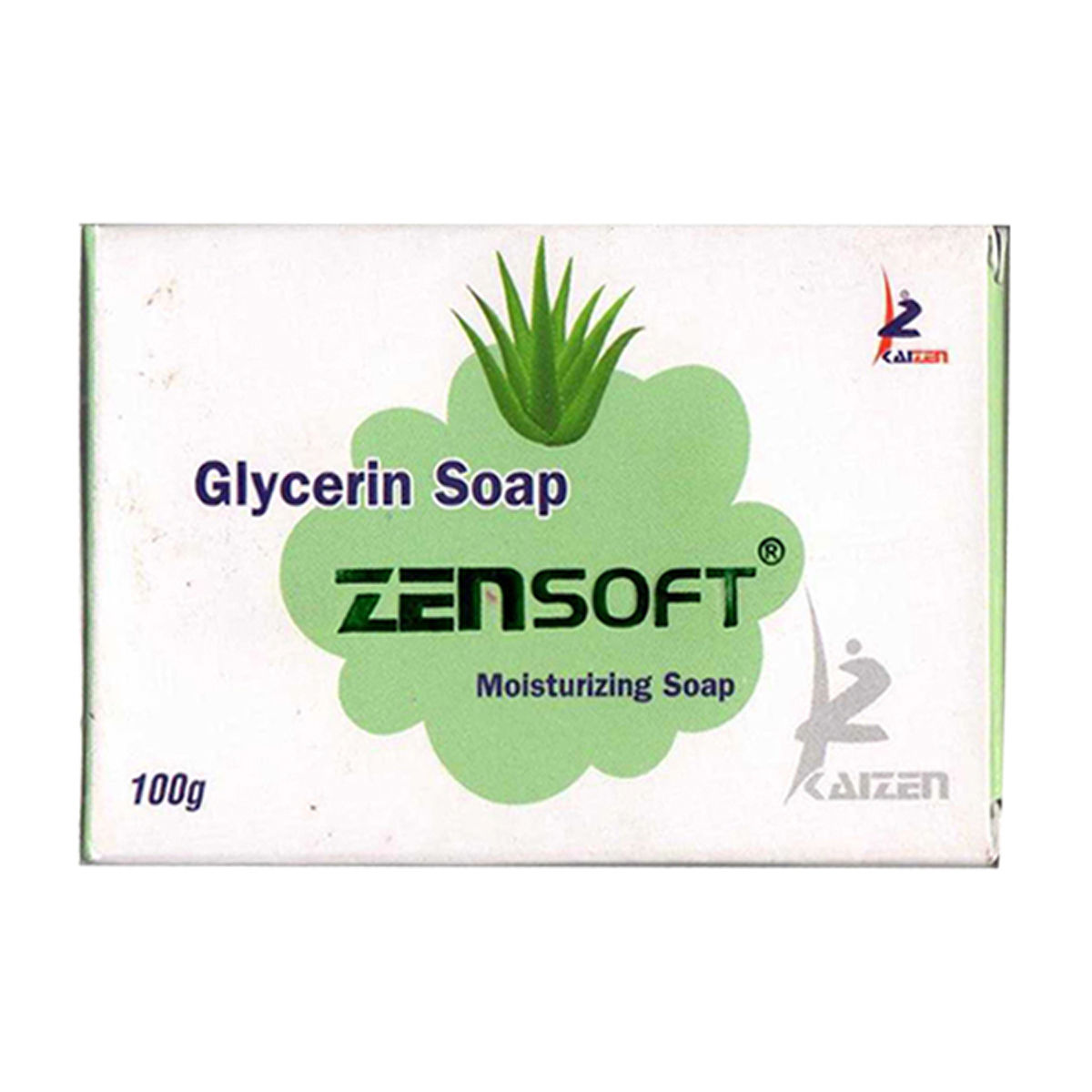 Buy Zensoft Moisturizing Soap 100 gm Online