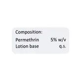 Zenmethrin 5% Lotion 100Ml, Pack of 1 LOTION