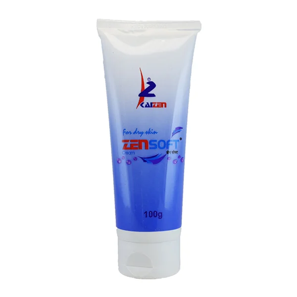 Zensoft Cream 100 gm