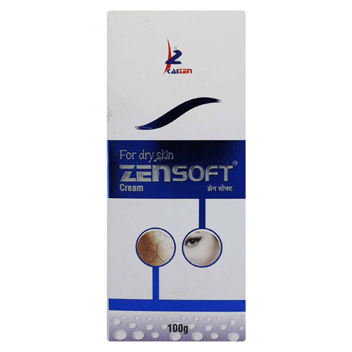 Zensoft Cream 100 gm, Pack of 1 CREAM Zensoft Cream 100 gm, Pack of 1 CREAM