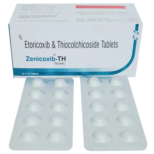 Zenocoxib-TH Tablet 10's