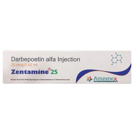 Zentamine PFS 25 Injection 0.42 ml