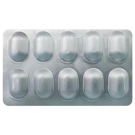 Zepanta DSR Capsule 10's