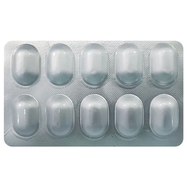 Zepanta DSR Capsule 10's