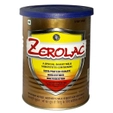 Zerolac Infant Formula, 400 gm Tin