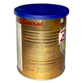 Zerolac Infant Formula, 400 gm Tin, Pack of 1