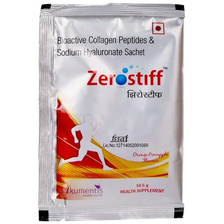 Zerostiff Sachet 10.5 gm
