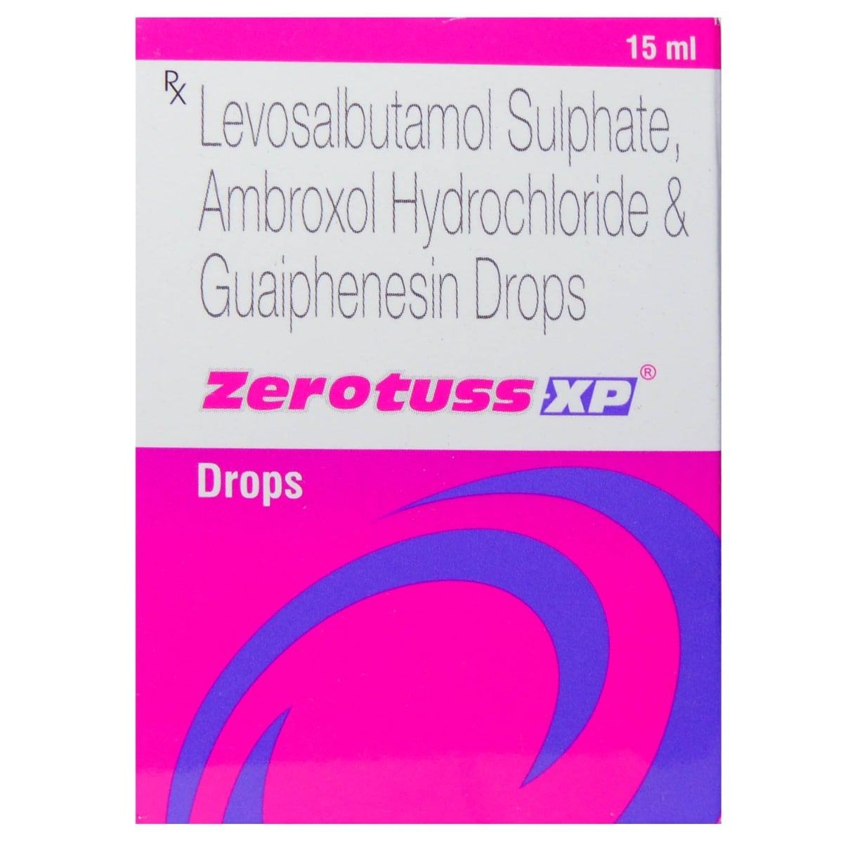 Buy Zerotuss XP Drops 15 ml Online