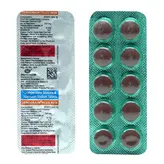 Zerograin Plus New Tablet 10's, Pack of 10 TABLETS