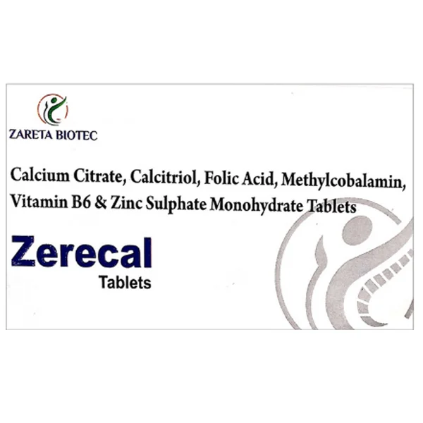 Zerecal Tablet 10's