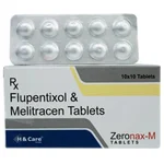 Zeronax-M Tablet 10's