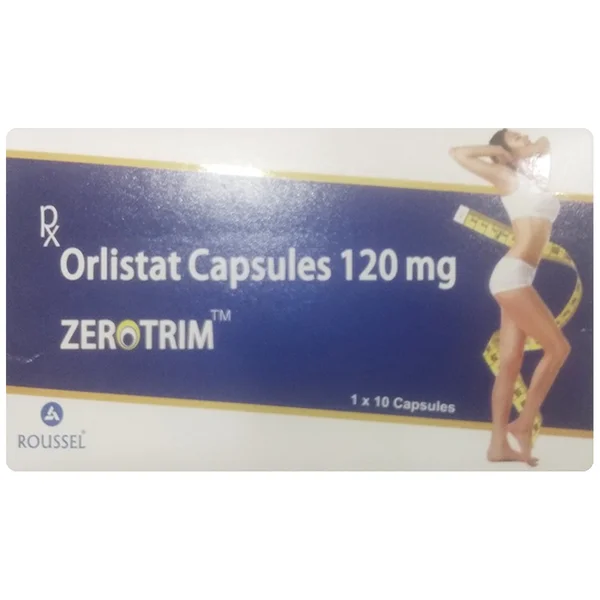 Zerotrim Capsule 10's