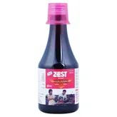 Zest Syrup 200 ml, Pack of 1