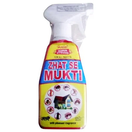 Zhat Se Mukti For All Insects Spray, 250 ml