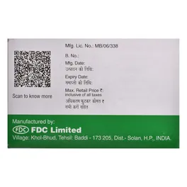 Zifi 200 Tablet | Uses, Side Effects, Price | Apollo Pharmacy