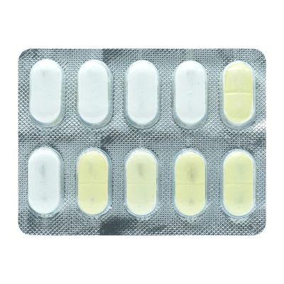 Ziglim-MV 2 Tablet 10's, Pack of 10 TABLETS