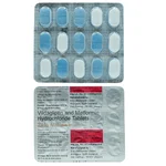 Zilda-M 850/50Mg Tablet 