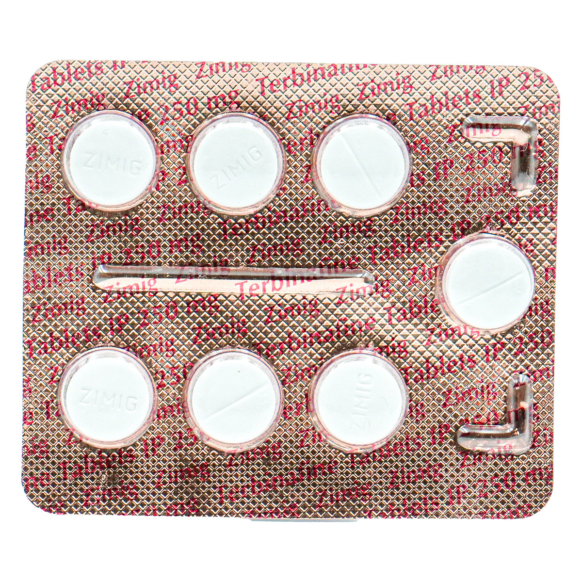 Zimig 250 Tablet 7's, Pack of 7 TABLETS Zimig 250 Tablet 7's, Pack of 7 TABLETS