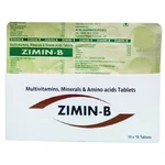 Zimin-B Tab 