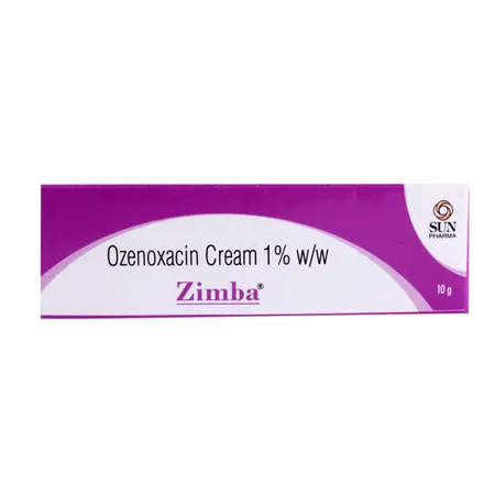 Zimba Cream 10 gm