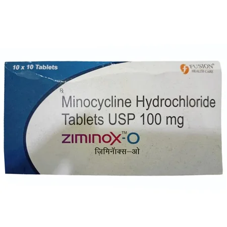 Ziminox-O Tablet 10's
