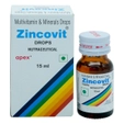 Zincovit Oral Drops 15 ml