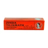 Zinda Tilismath Unani Medicine, 5 ml, Pack of 1