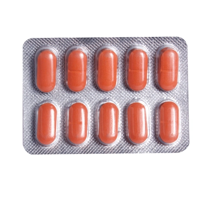 Zinase-DP Tablet 10's, Pack of 10 TABLETS