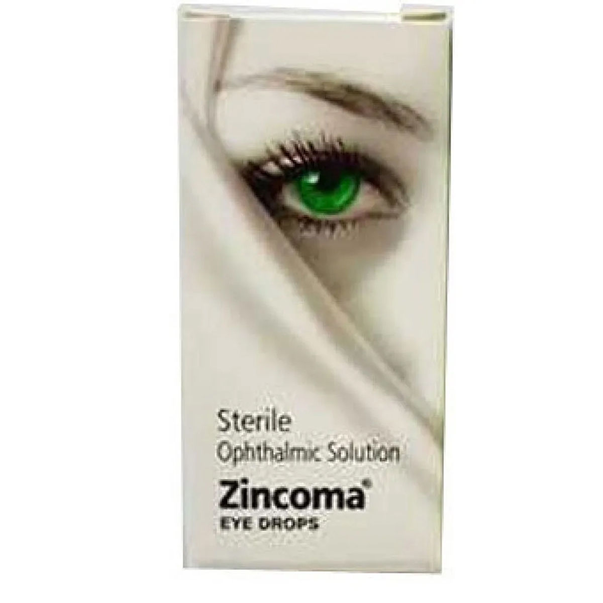 Buy Zincoma Eye Drops 5 ml Online