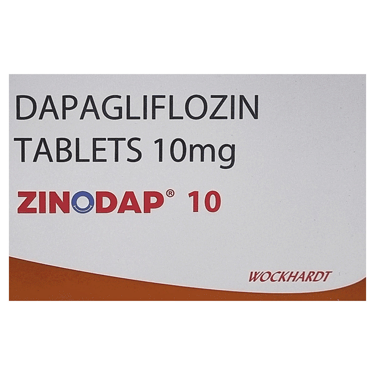Zinodap 10 Tablet 15's, Pack of 15 TabletS Zinodap 10 Tablet 15's, Pack of 15 TabletS