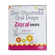 Zioral 20 mg Drops 15 ml