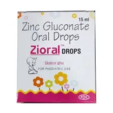 Zioral 20 mg Drops 15 ml, Pack of 1 DROPS