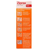 Ziprax 100 Dry Syrup 30 ml, Pack of 1 SYRUP
