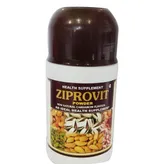 Ziprovit Powder 200 gm, Pack of 1 Powder