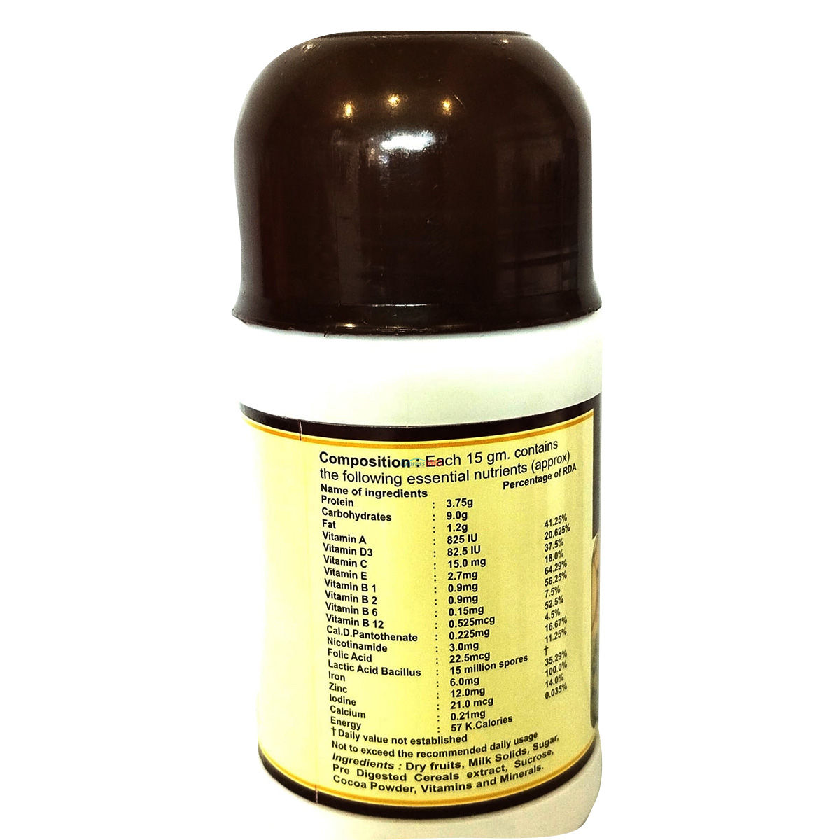 Ziprovit Powder 200Gm Price, Uses, Side Effects, Composition Apollo