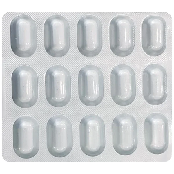 Ziplog-50 Tablet 15's, Pack of 15