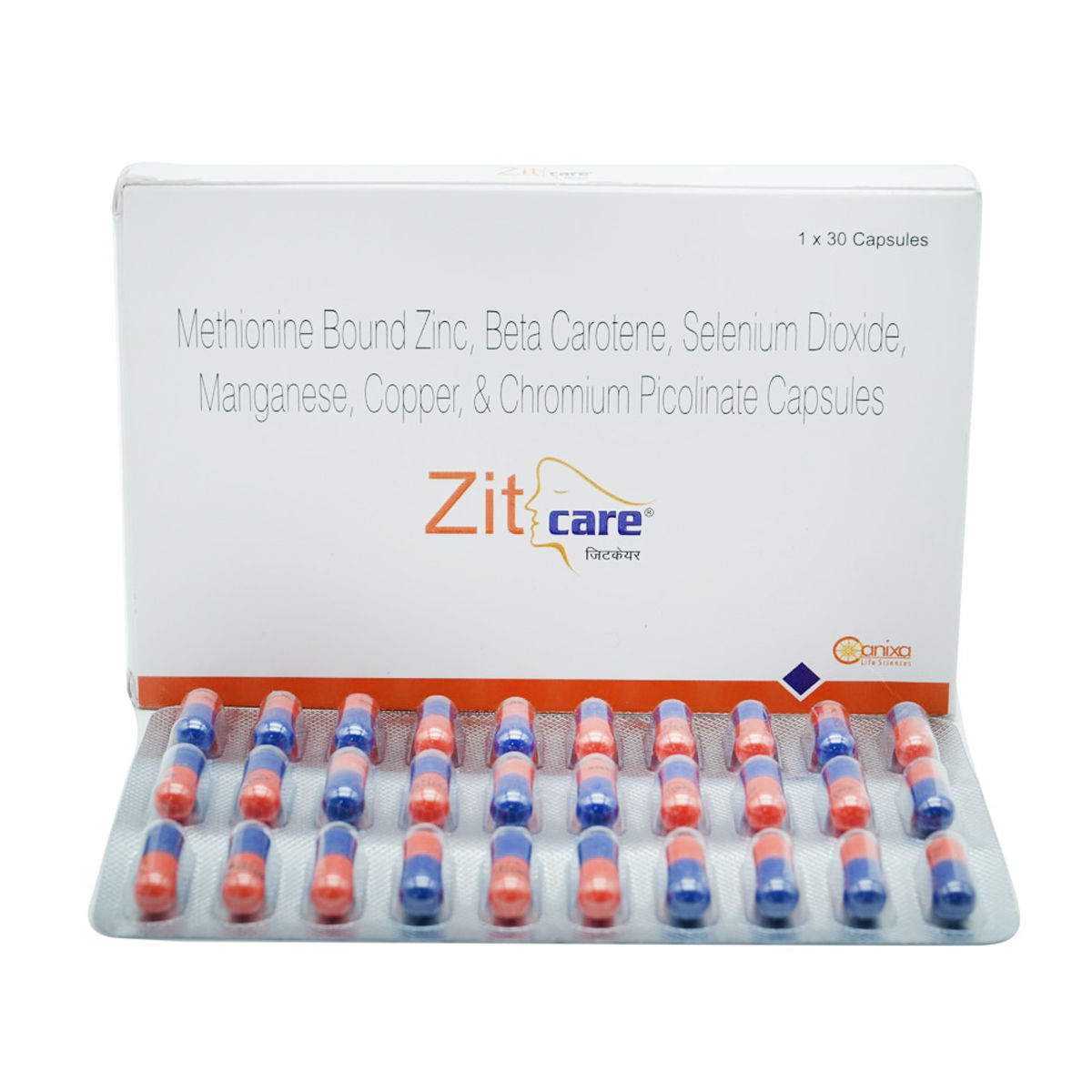 Zitcare Capsule 30's Price, Uses, Side Effects, Composition Apollo