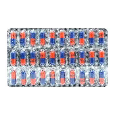 Zitcare Capsule 30's, Pack of 30 CAPSULES