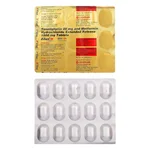 Ziten-M 1000mg/20mg Tablet 