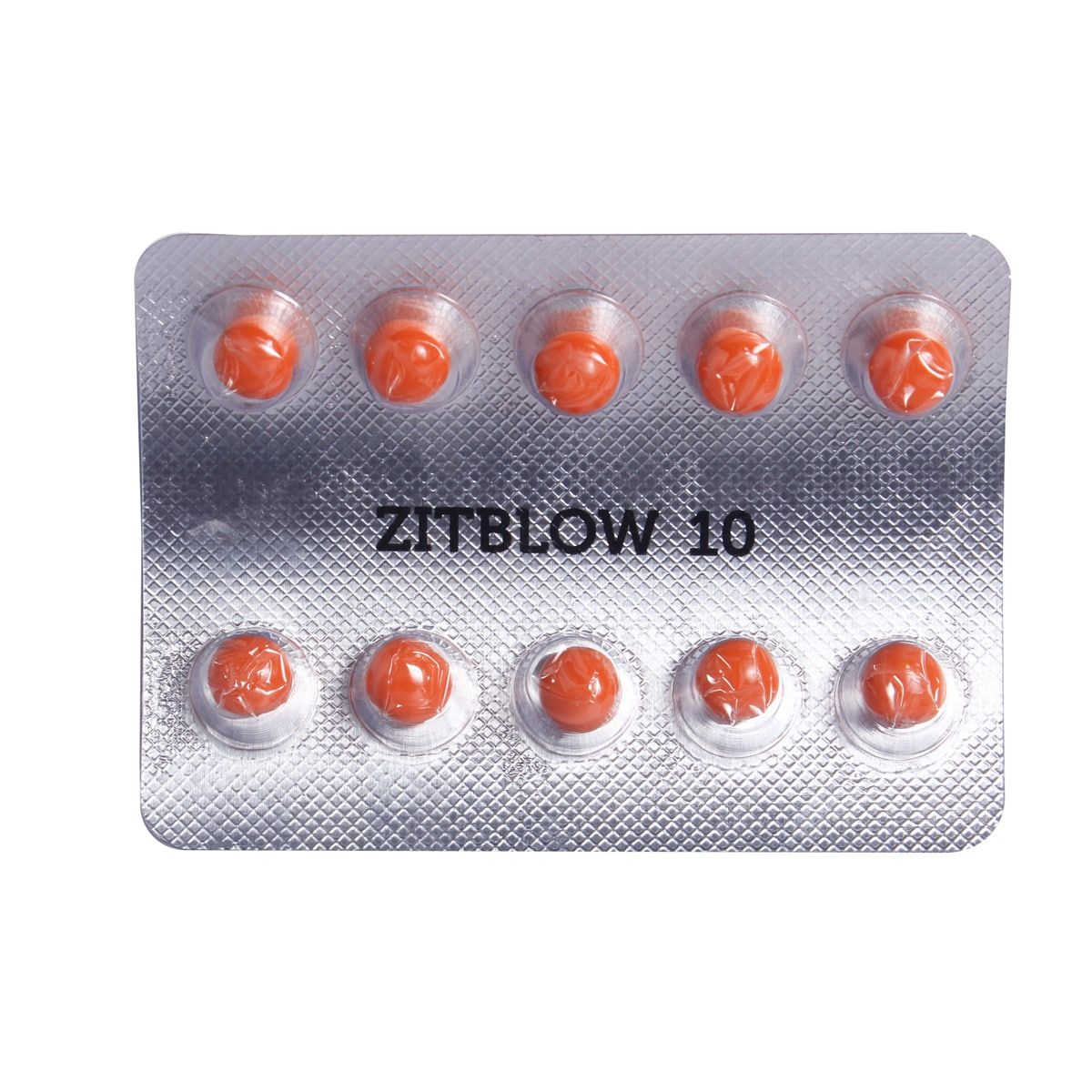 Zitblow 10 Capsule 10's Price, Uses, Side Effects, Composition Apollo