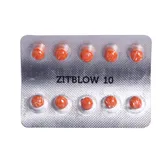 Zitblow 10 Capsule 10's, Pack of 10 CapsuleS