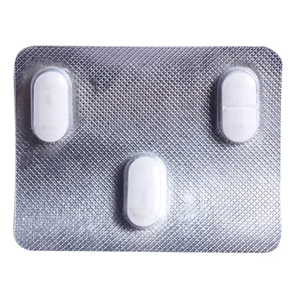 Zithrolect-500 Tablet 3's