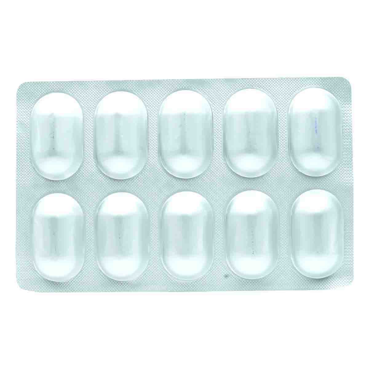 Zitran 200 mg Capsule 10's Price, Uses, Side Effects, Composition
