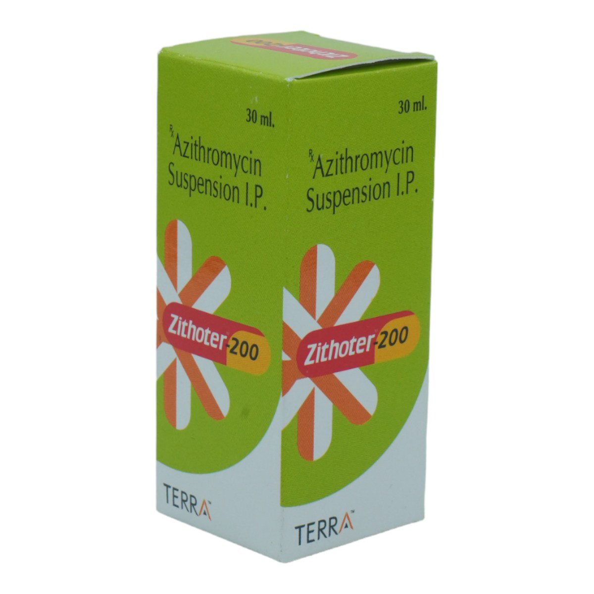 Zithoter-200 Suspension 30 ml, Pack of 1 Suspension Zithoter-200 Suspension 30 ml, Pack of 1 Suspension