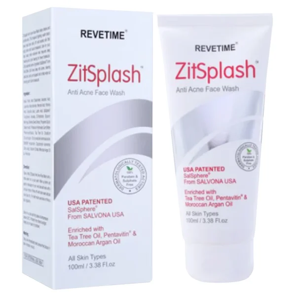Zitsplash Anti Acne Face Wash 100 ml